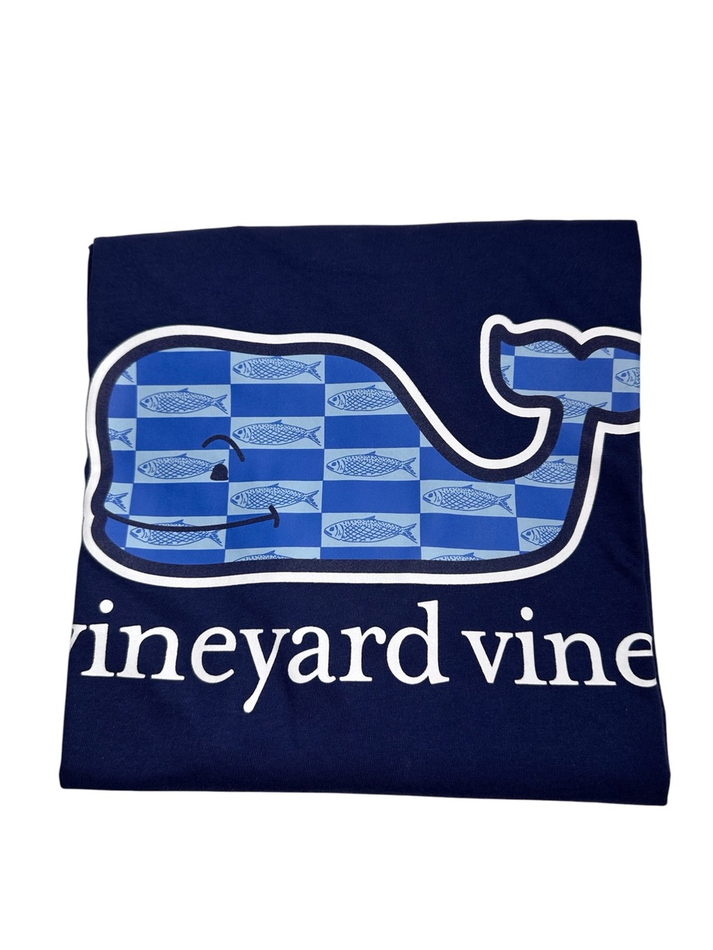 VINEYARD VINES MEN'S SHORT SLEEVE GRAPHIC TEE.NWT